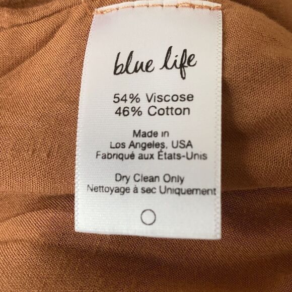 Blue Life Dress   - Picture 5 of 5